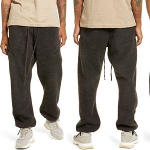 Fear Of God Relaxed Polar Fleece Sweatpants